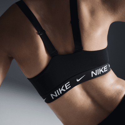 Nike Indy Sport-BH mit mittlerem Halt Polster und verstellbarer Passform Weihnachtsangebot