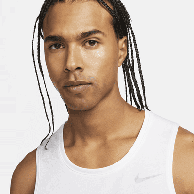 Nike MilerDri-FIT Lauf-Tanktop für Herren Vatertagsangebot