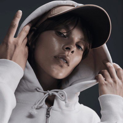 Nike Sportswear Phoenix FleeceOversize-Damen-Hoodie mit durchgehendem Reißverschluss Top Angebot