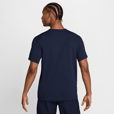 Nike HyverseVielseitiges Nike Dri-FIT UV Kurzarm-Oberteil für Herren Online Outlet