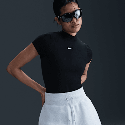 Nike Sportswear Phoenix FleeceShorts mit lockerer Passform und hohem Taillenbund für Damen Neuheiten