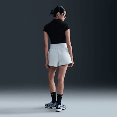 Nike Sportswear Phoenix FleeceShorts mit lockerer Passform und hohem Taillenbund für Damen Neuheiten