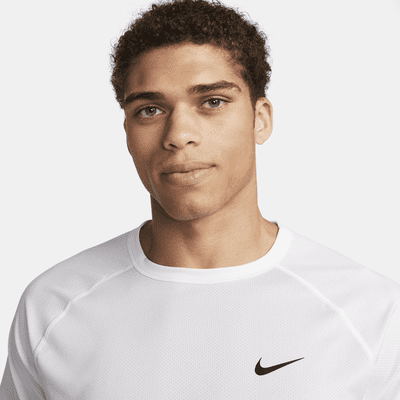 Nike ReadyNike Dri-FIT Kurzarm-Fitness-Oberteil für Herren Saisonale Angebote