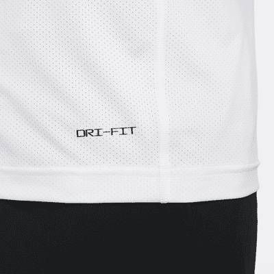 Nike ReadyNike Dri-FIT Kurzarm-Fitness-Oberteil für Herren Saisonale Angebote