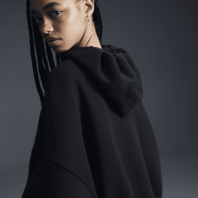 Nike Sportswear Phoenix FleeceÜberextragroßer Hoodie für Damen Räumungsverkauf