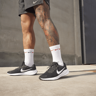 Nike Revolution 7Straßenlaufschuh (Herren) Vatertagsangebot