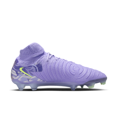 Nike United Phantom Luna 2 EliteFG High Top-Fußballschuh Räumungsverkauf