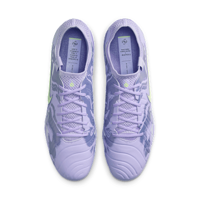 Nike United Tiempo Legend 10 EliteFG Low Top-Fußballschuh Kauf eins, bekomm eins gratis