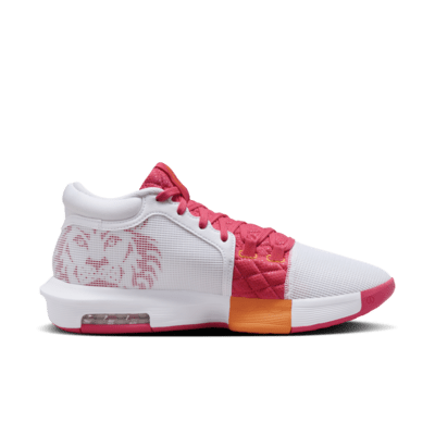 LeBron Witness 8 "I Promise School"Basketballschuh Neueste Stile
