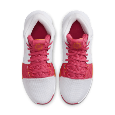 LeBron Witness 8 "I Promise School"Basketballschuh Neueste Stile