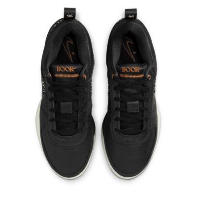 Book 1 "Sunset"Basketballschuh Letzter Tag