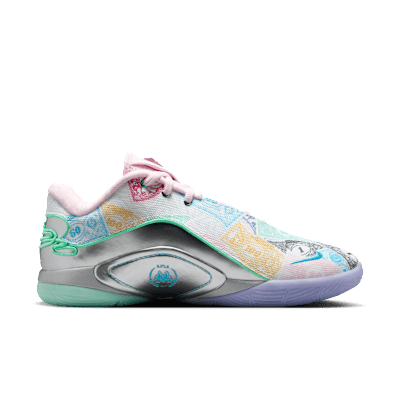 LeBron XXII "Currency"Basketballschuh Nur noch ein Tag übrig