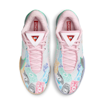 LeBron XXII "Currency"Basketballschuh Nur noch ein Tag übrig