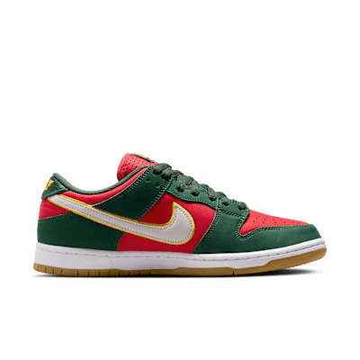 Nike SB Dunk Low Pro PremiumSkateboardschuh Valentinstagsangebot