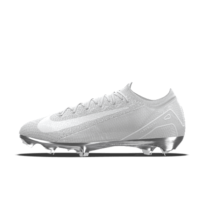 Nike Mercurial Vapor 16 Elite By YouPersonalisierbarer AG-Pro Low-Top Fußballschuh