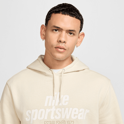 Nike ClubFleece-Hoodie (Herren) Super Sparpreis