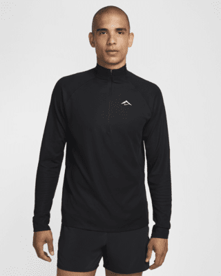 Nike TrailMid-Layer-Oberteil mit Halbreißverschluss (Herren) Letzte 3 Tage