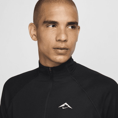 Nike TrailMid-Layer-Oberteil mit Halbreißverschluss (Herren) Letzte 3 Tage