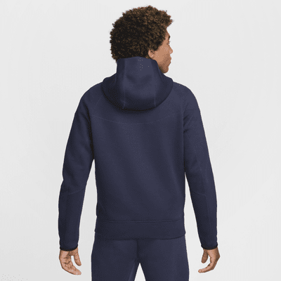 FC Chelsea Tech Fleece WindrunnerNike Fußball-Hoodie mit durchgehendem Reißverschluss (Herren) Letzte 2 Tage
