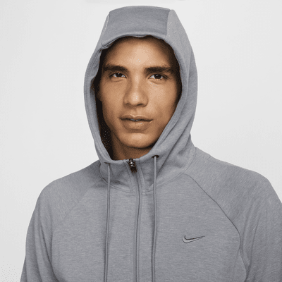 Nike Primary FleeceUV Performance Hoodie mit durchgehendem Reißverschluss und Dri-FIT-Technologie (Herren) Zeitbegrenzte Promotion