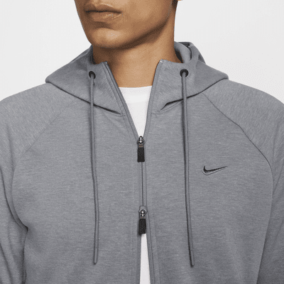 Nike Primary FleeceUV Performance Hoodie mit durchgehendem Reißverschluss und Dri-FIT-Technologie (Herren) Zeitbegrenzte Promotion
