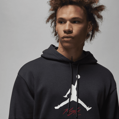 Jordan EssentialsFleece-Hoodie für Herren Sonderangebot der Fabrik