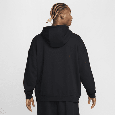 Nike Club FleeceExtragroßer Hoodie aus French-Terry (Herren) Bis zu 55% Rabatt