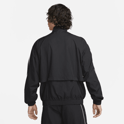 Nike Sportswear Solo SwooshWeb-Track-Jacket für Herren Super Rabatt