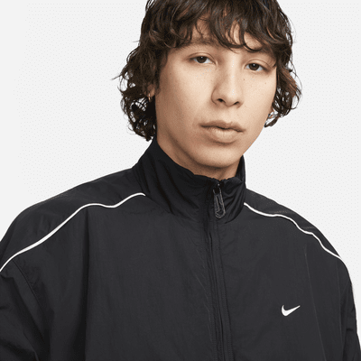 Nike Sportswear Solo SwooshWeb-Track-Jacket für Herren Super Rabatt