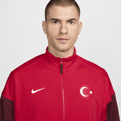 Türkei Academy ProNike Fußballjacke für Herren Begrenzt auf 3 Tage