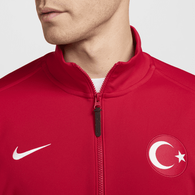 Türkei Academy ProNike Fußballjacke für Herren Begrenzt auf 3 Tage