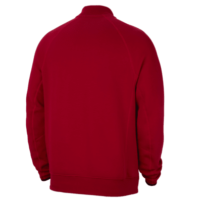 FC Liverpool Tech FleeceNike Fußballjacke für Herren Rabatte dieses Monats