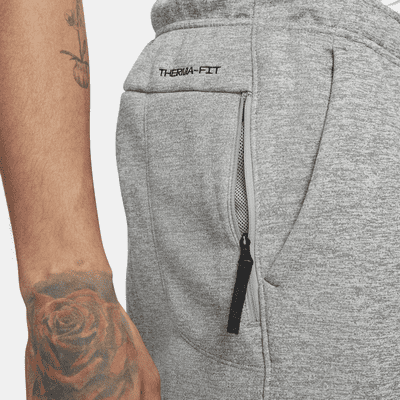 Nike ThermaSchmal zulaufende Therma-FIT Fitnesshose für Herren Meist gekauft