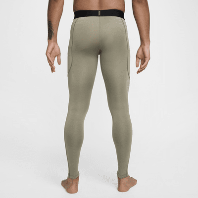 Nike ProDri-FIT Fitness-Tights für Herren Kostenloser Versand