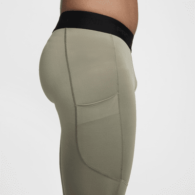 Nike ProDri-FIT Fitness-Tights für Herren Kostenloser Versand