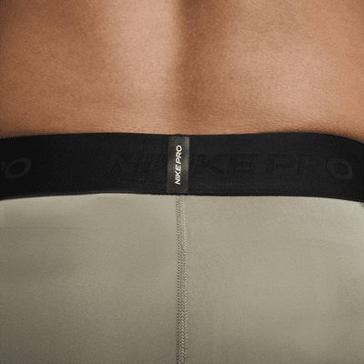 Nike ProDri-FIT Fitness-Tights für Herren Kostenloser Versand