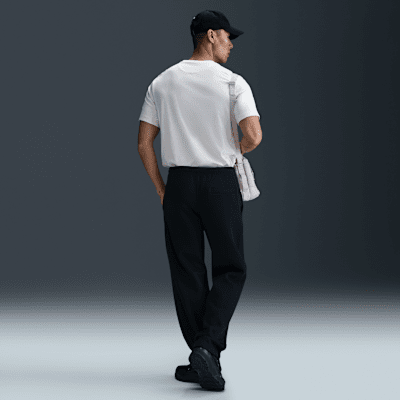 Nike ClubFleece-Hose mit offenem Saum (Herren) Fabrikpreis