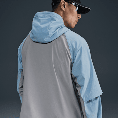 Nike TechWindrunner-Webjacke mit durchgehendem Reißverschluss (Herren) Sonderangebot