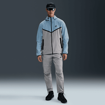Nike TechWindrunner-Webjacke mit durchgehendem Reißverschluss (Herren) Sonderangebot