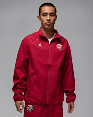 Paris Saint-Germain JAMWarm-up-Jacke für Herren Versandkostenfrei