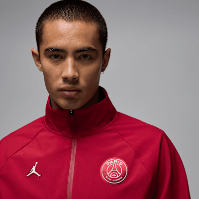 Paris Saint-Germain JAMWarm-up-Jacke für Herren Versandkostenfrei
