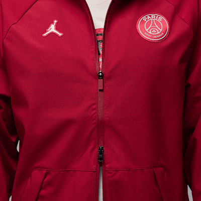 Paris Saint-Germain JAMWarm-up-Jacke für Herren Versandkostenfrei