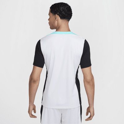 Nike StrikeDri-FIT Kurzarm-Fußballoberteil für Herren Preisnachlass