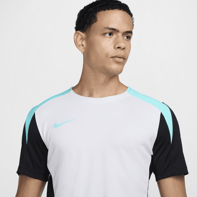 Nike StrikeDri-FIT Kurzarm-Fußballoberteil für Herren Preisnachlass