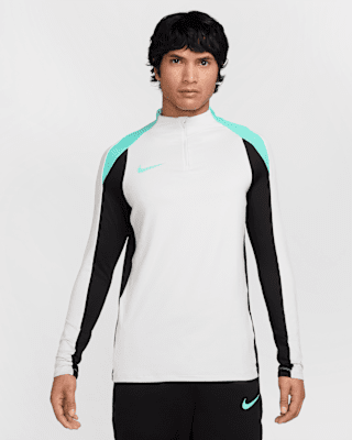 Nike StrikeDri-FIT-Fußball-Drill-Herrenoberteil mit Halbreißverschluss Saisonschlussverkauf