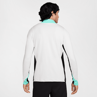 Nike StrikeDri-FIT-Fußball-Drill-Herrenoberteil mit Halbreißverschluss Saisonschlussverkauf