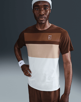 NikeCourt AdvantageTennisshirt (Herren) Weihnachtsangebot