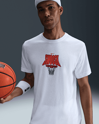 NikeDri-FIT-Basketball-T-Shirt (Herren) Heißer Verkauf