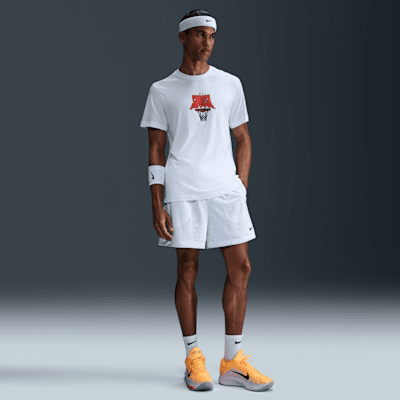 NikeDri-FIT-Basketball-T-Shirt (Herren) Heißer Verkauf