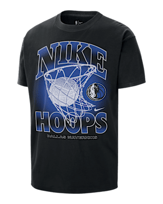 Dallas Mavericks CourtsideNike NBA Max90 T-Shirt (Herren) Top Angebot